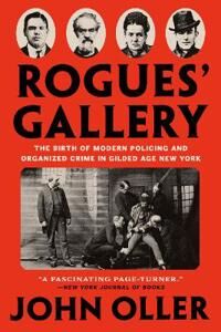 Rogues' Gallery Av John Oller