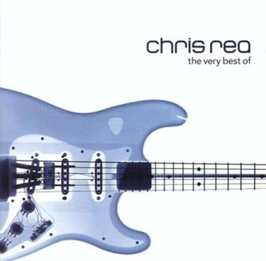 Chris Rea The Very Best Of CD Chris Rea The Very Best Of CD