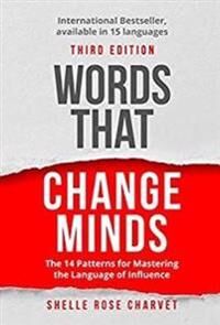Words That Change Minds Av Shelle Rose Charvet