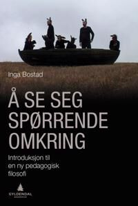Å Se Seg Spørrende Omkring Av Inga Bostad