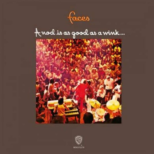 Faces A Nod Is As Good As A Wink... To A Blind Horse Vinyl 180gram Faces A Nod Is As Good As A Wink... To A Blind Horse Vinyl 180gram