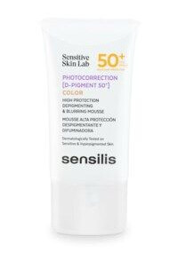 Sensilis Ar Photocorrection Spf50+ 40ml Sensilis Ar Photocorrection Spf50+ 40ml