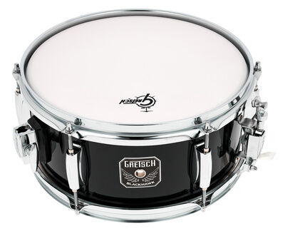 Gretsch 12""x5,5"" Mighty Mini Snare BK Gretsch 12""x5,5"" Mighty Mini Snare BK