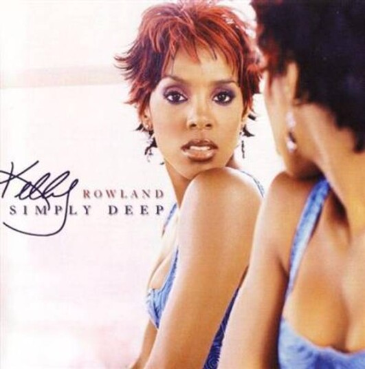 Kelly Rowland Simply Deep CD Kelly Rowland Simply Deep CD