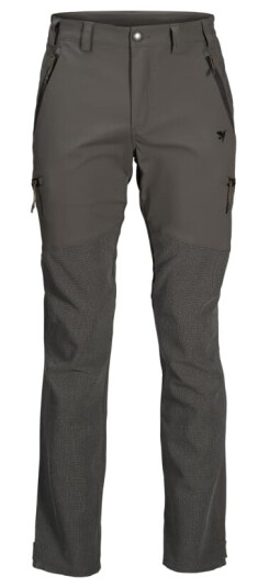 Seeland Men's Outdoor Reinforced Trousers Grå 56 Man