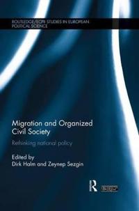 Halm Dirk Migration and Organized Civil Society