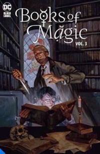 Howard Kat Books of Magic Volume 3