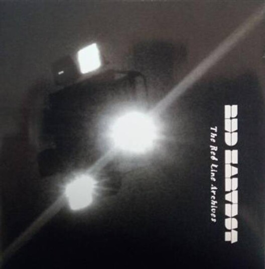 Red Harvest The Red Line Archives CD