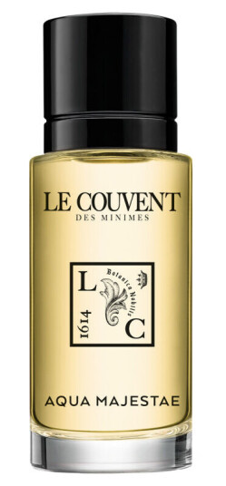 Le Couvent Aqua Majestae Unisex Parfyme Eau de Toilette 50 ml med Floral Duftnoter Le Couvent Aqua Majestae Unisex Parfyme Eau de Toilette 50 ml med Floral Duftnoter
