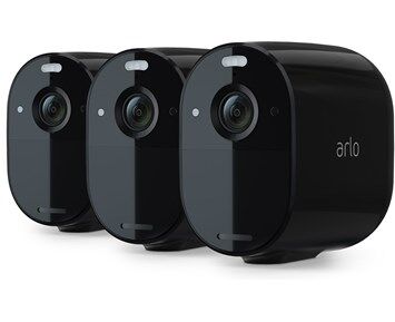 Essential Foods Arlo Essential 3-Pack Black