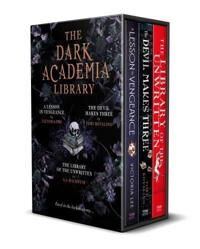 The Dark Academia Library Av Victoria Lee, A. J. Hackwith, Tori Bovalino