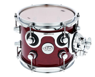 DW Design 08""x07"" Tom Tom Cherry