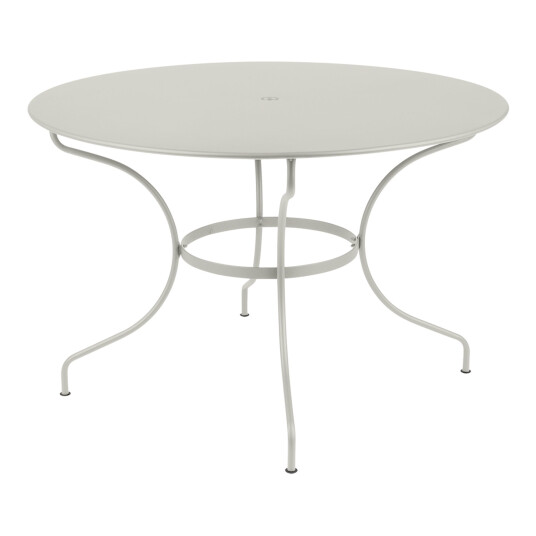 Fermob Opera+ Table 117 cm Clay Grey A5