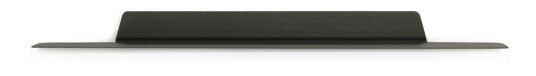 Normann Copenhagen Jet hylle sort, aluminium, 160 cm Normann Copenhagen Jet hylle sort, aluminium, 160 cm