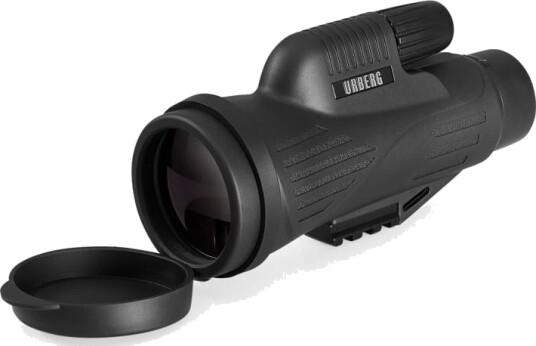 Urberg WP 12x50 Mono OneSize, Black Urberg WP 12x50 Mono OneSize, Black