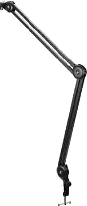Boya BY-BA20 Mikrofonarm med Bordklemme og Justerbare Innstillinger Boya BY-BA20 Mikrofonarm med Bordklemme og Justerbare Innstillinger