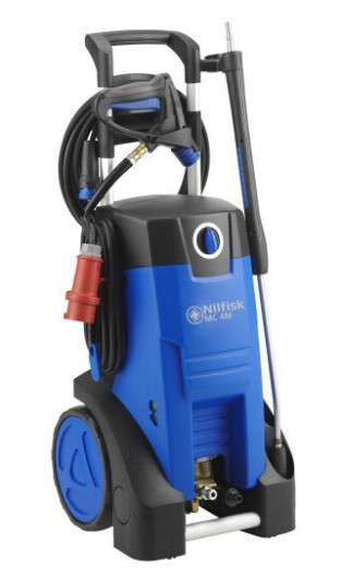 Nilfisk MC 4M-180/740 Høytrykksspyler Nilfisk MC 4M-180/740 Høytrykksspyler