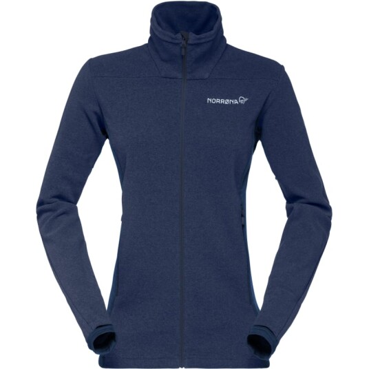 Norr?na Women's Falketind Warm1 Jacket Bl? L Woman
