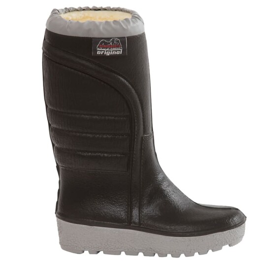 Powerboots Original High Unisex Sort EU 40 Man Powerboots Original High Unisex Sort EU 40 Man