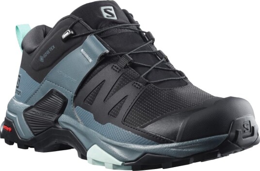 Salomon Women's X Ultra 4 GORE-TEX Sort 39 1/3 Woman