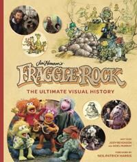 Fraggle Rock: The Ultimate Visual History Av Jody Revenson, Noel Murray