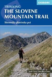 The Slovene Mountain Trail Av Justi Carey, Roy Clark