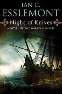 Esslemont Ian C. Night of Knives