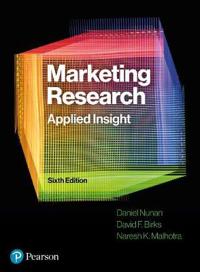 Nunan Dan Marketing Research