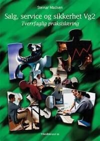 Salg, Service Og Sikkerhet Vg2 Av Steinar Madsen