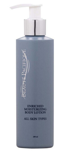 Beaute Pacifique Enriched Moisturizing Body Lotion Normal Skin 200 ml