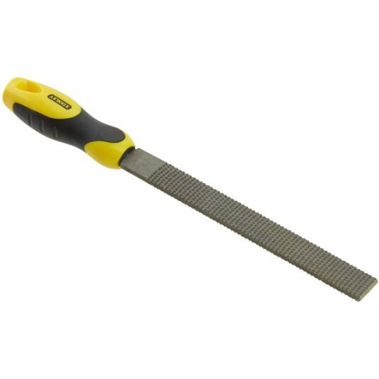 Stanley 0-22-467 Rasp flat 8", 200 mm, second cut Stanley 0-22-467 Rasp flat 8", 200 mm, second cut
