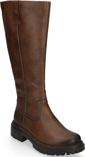 Rieker Rieker Ladies" Boots 72656 00 Black Brown 41
