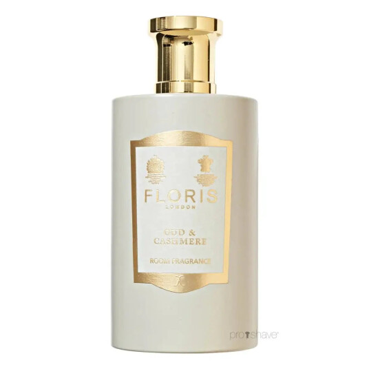 Floris Floris London Oud & Cashmere Room Fragrance - Nude - 100 ML