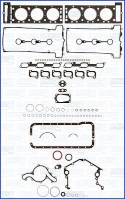 AJUSA 50146600 Tetnings helsett, motor