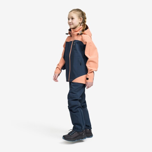 Teens > Bukser Silence Proshell 3L Pants Teens Moonlit Ocean Størrelse:164 Teens > Bukser Silence Proshell 3L Pants Teens Moonlit Ocean Størrelse:164