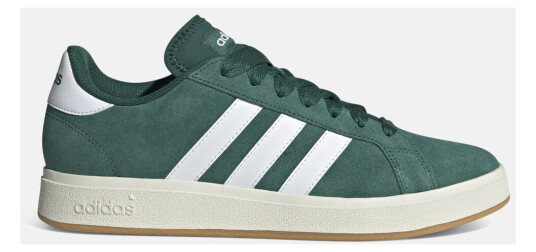 Adidas Grand Court Base 00s Cgreen/Ftwwht/Gum3 39 1/3 (Uk 6) Sneakers Adidas Grand Court Base 00s Cgreen/Ftwwht/Gum3 39 1/3 (Uk 6) Sneakers
