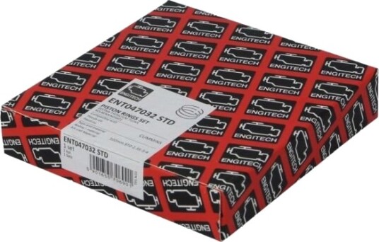 Stempelringsett ENGITECH ENT047032 STD