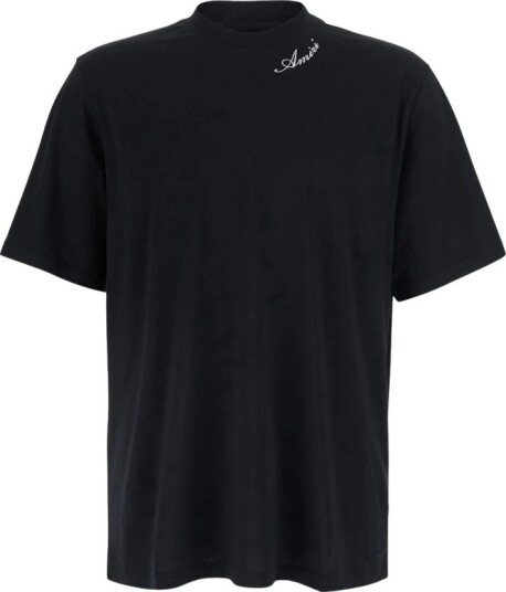 Amiri Herre Topper Svart L,