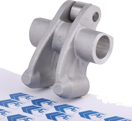Ventilvipparm, motorstyring AE FOL222