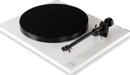 Rega Planar 1 Hvit Matt