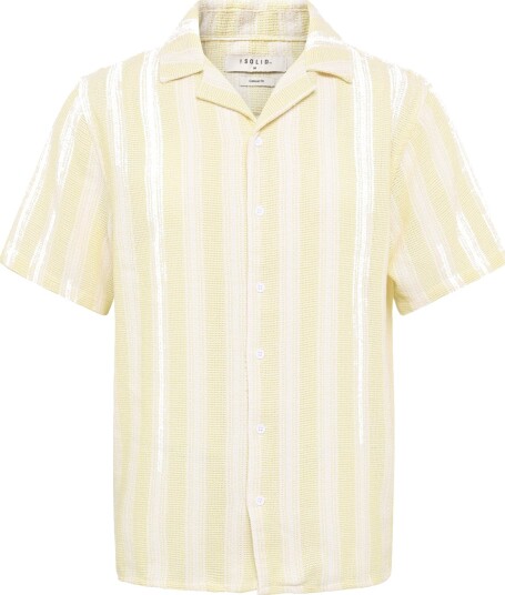 Solid Sdtristan   Yellow   S