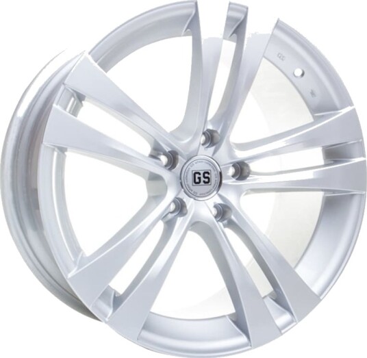 Merit Alloy Alu.felg  8,5*20 ET15 GS Split SL 72,6   5x120 115