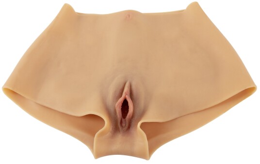 Ultra-Realistic Vagina Pants Ultra-Realistic Vagina Pants