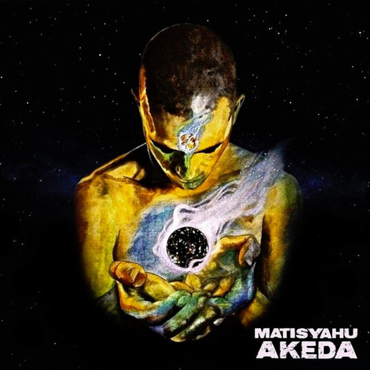 Matisyahu Akeda CD