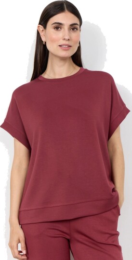 Soyaconcept Sc Banu Burgundy XL