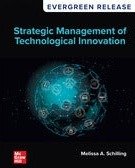 Strategic Management of Technological Innovation ISE