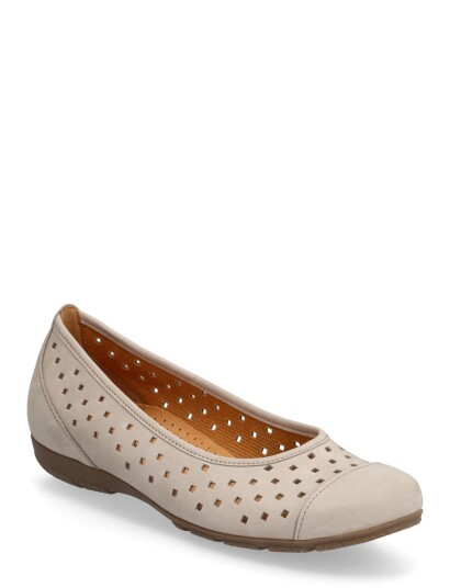 Gabor Ballerina Beige 36 Gabor Ballerina Beige 36