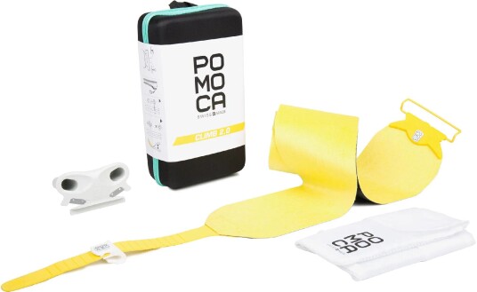 Pomoca Free Explore 123mm R2C XL/ 185 200cm Pomoca Free Explore 123mm R2C XL/ 185 200cm