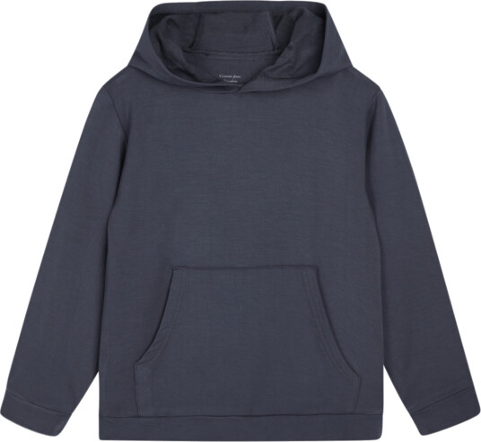 Hust And Claire   Hettegenser i Bambus Ombre Blue   92
