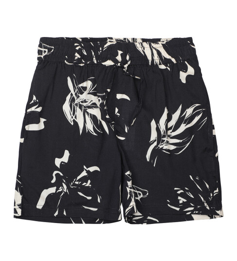 The New Tnjordan Shorts Black 98-104 The New Tnjordan Shorts Black 98-104